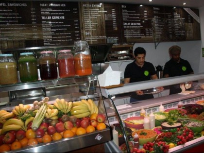Foto: YallaYalla Falafel
