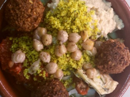 Foto: YallaYalla Falafel