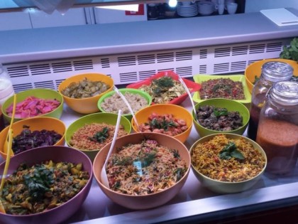 Foto: YallaYalla Falafel