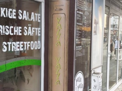 Foto: YallaYalla Falafel