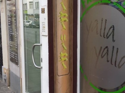Foto: YallaYalla Falafel
