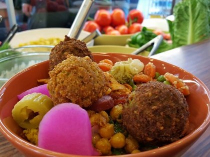Foto: YallaYalla Falafel