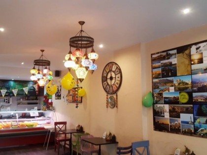 Foto: YallaYalla Falafel